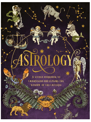 Astrology: A Guided Workbook: Understand and Explore the Wisdom of the Universe: Volume 2