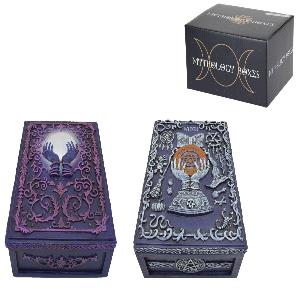 Fortune Hand Tarot Box
