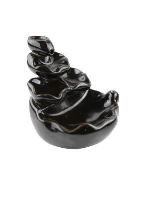 Back Flow Burner Waterfall