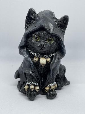 Black Cat Devil Witch Gothic