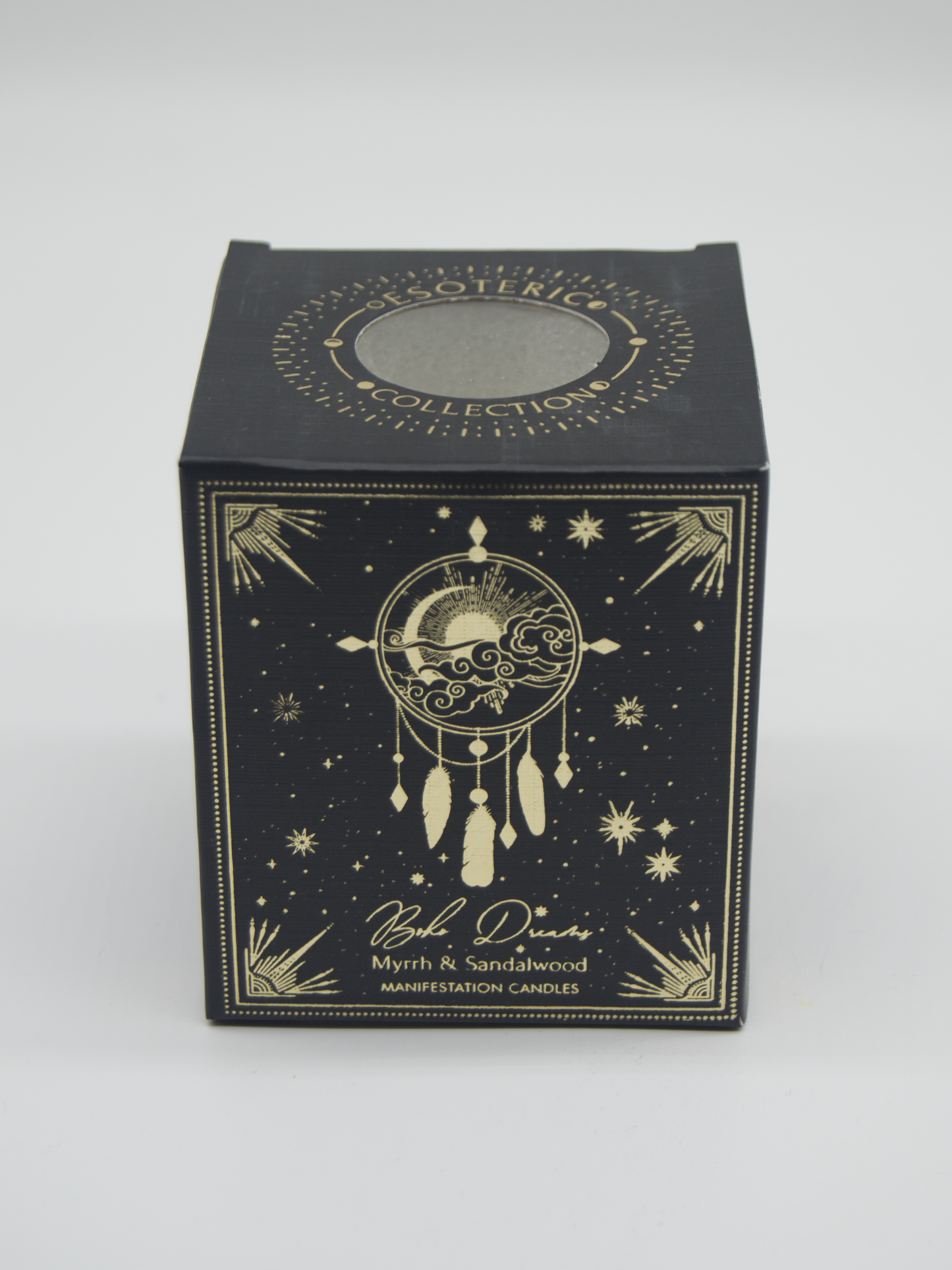 Esoteric Manifestation Candles 6 Assorted (Gift Box)