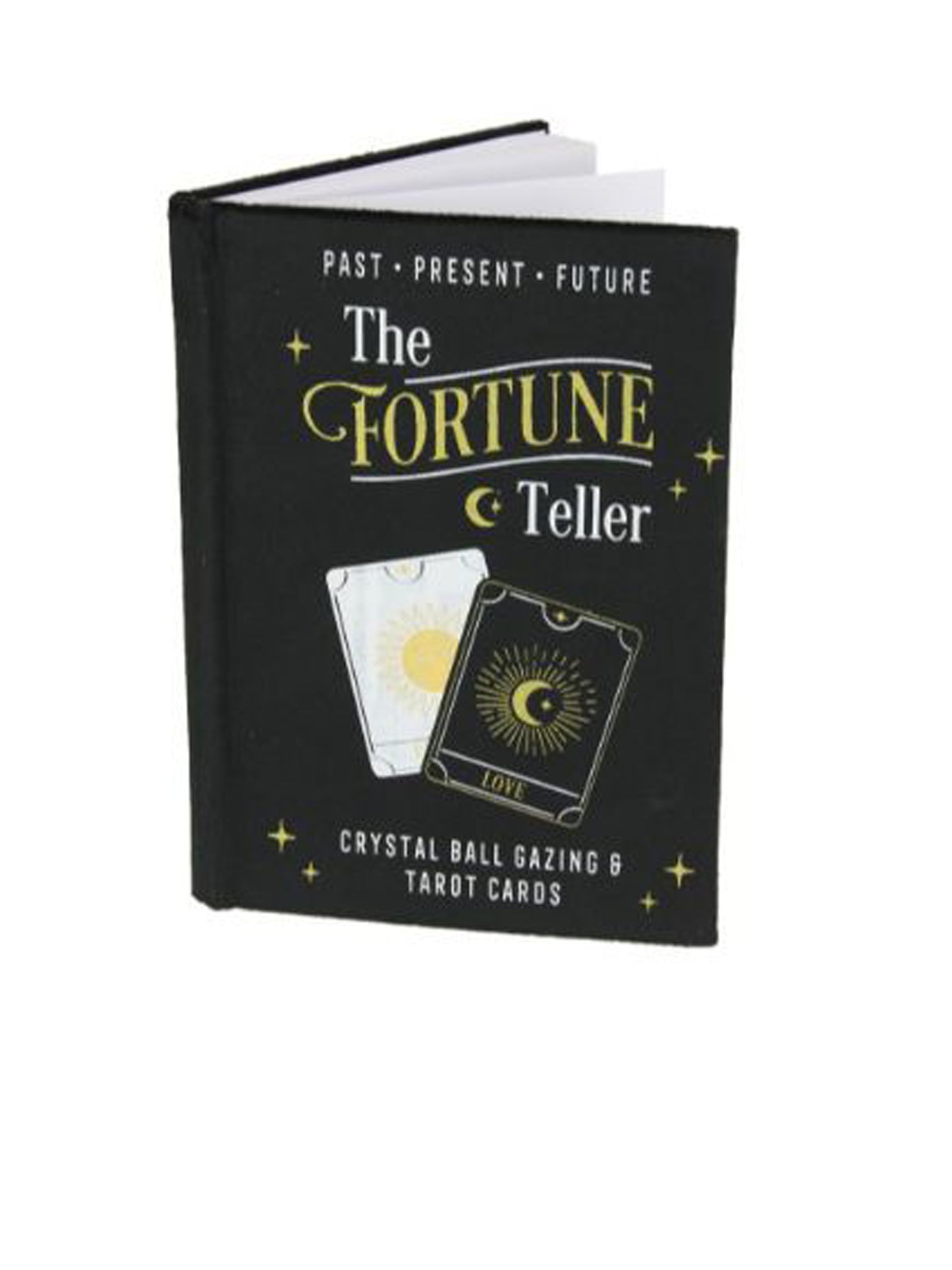 Fortune Teller And Palm Reading Note Book