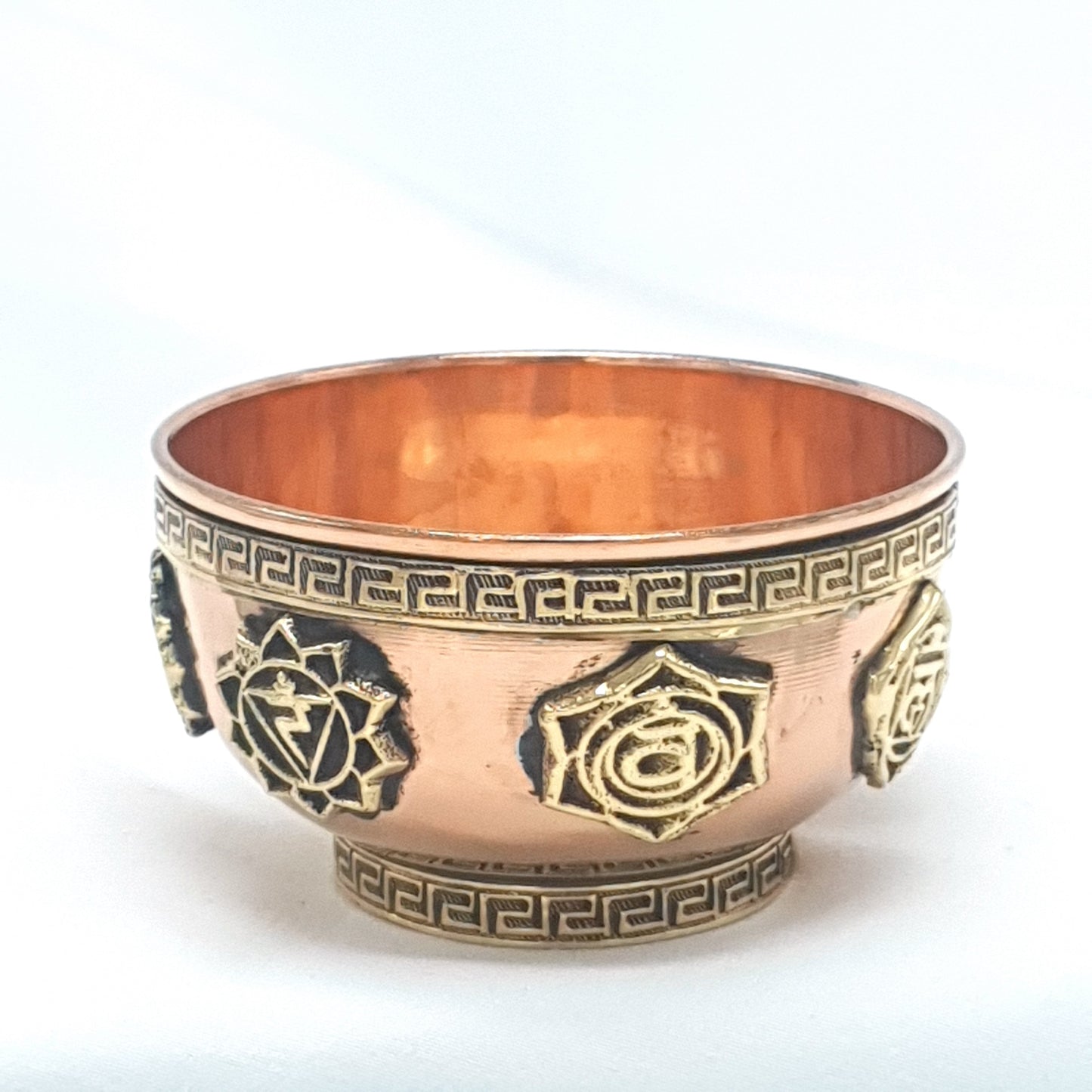 Copper Bowl-7 Chakra