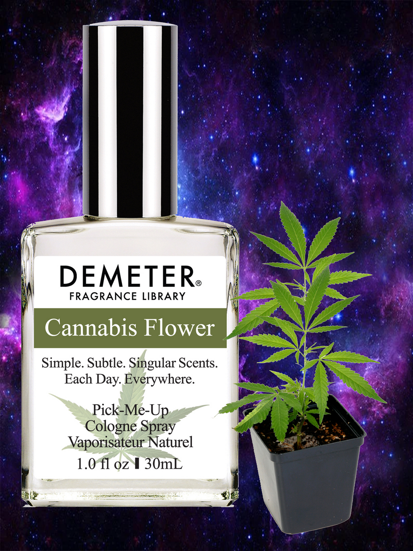 Demeter Flower Fragrance Spray 30ml