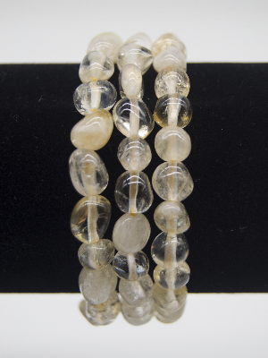 Bracelet : Tumbled Stones Citrine