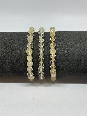 Bracelet : Tumbled Stones Citrine