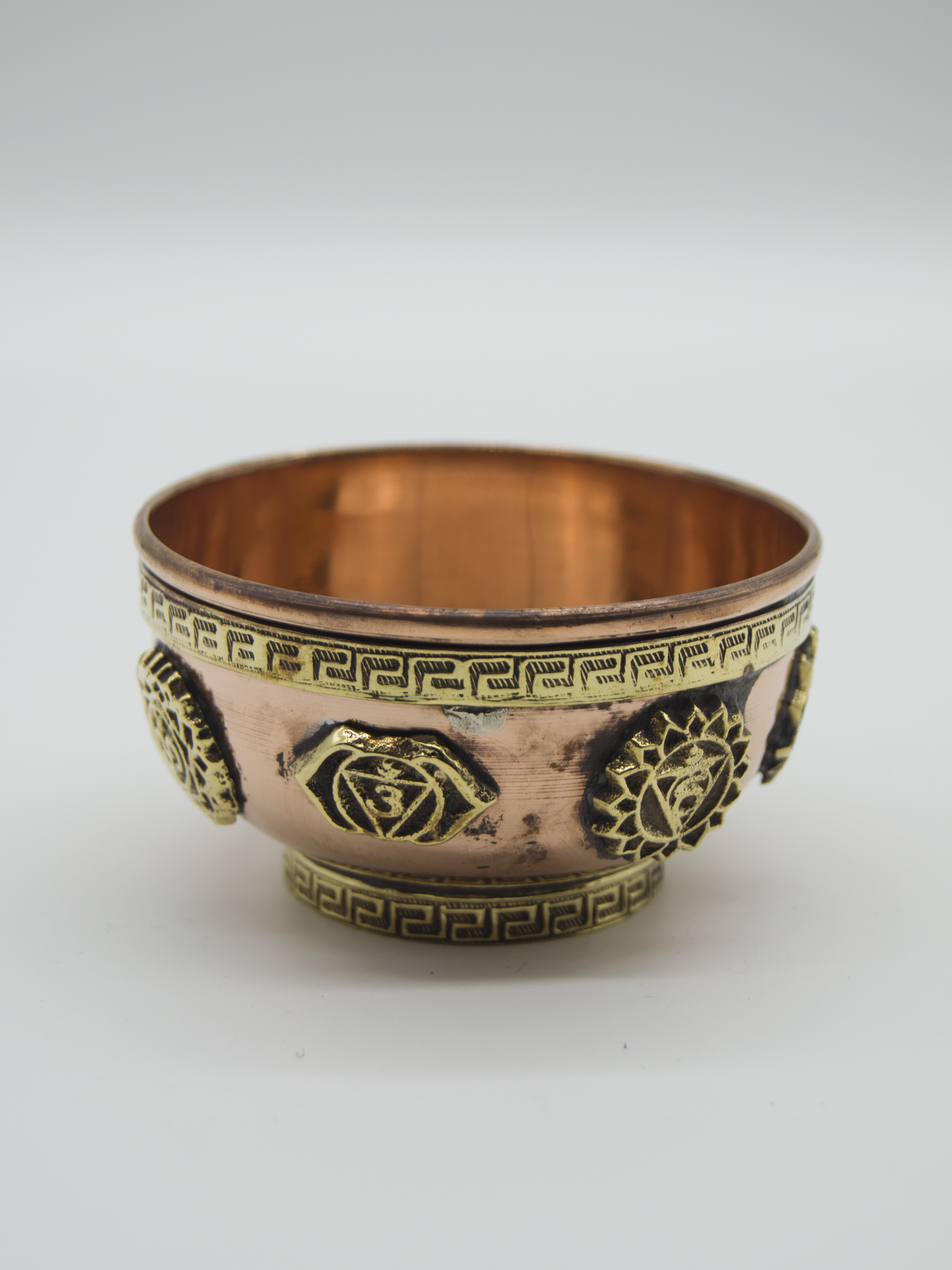 Copper Bowl-7 Chakra