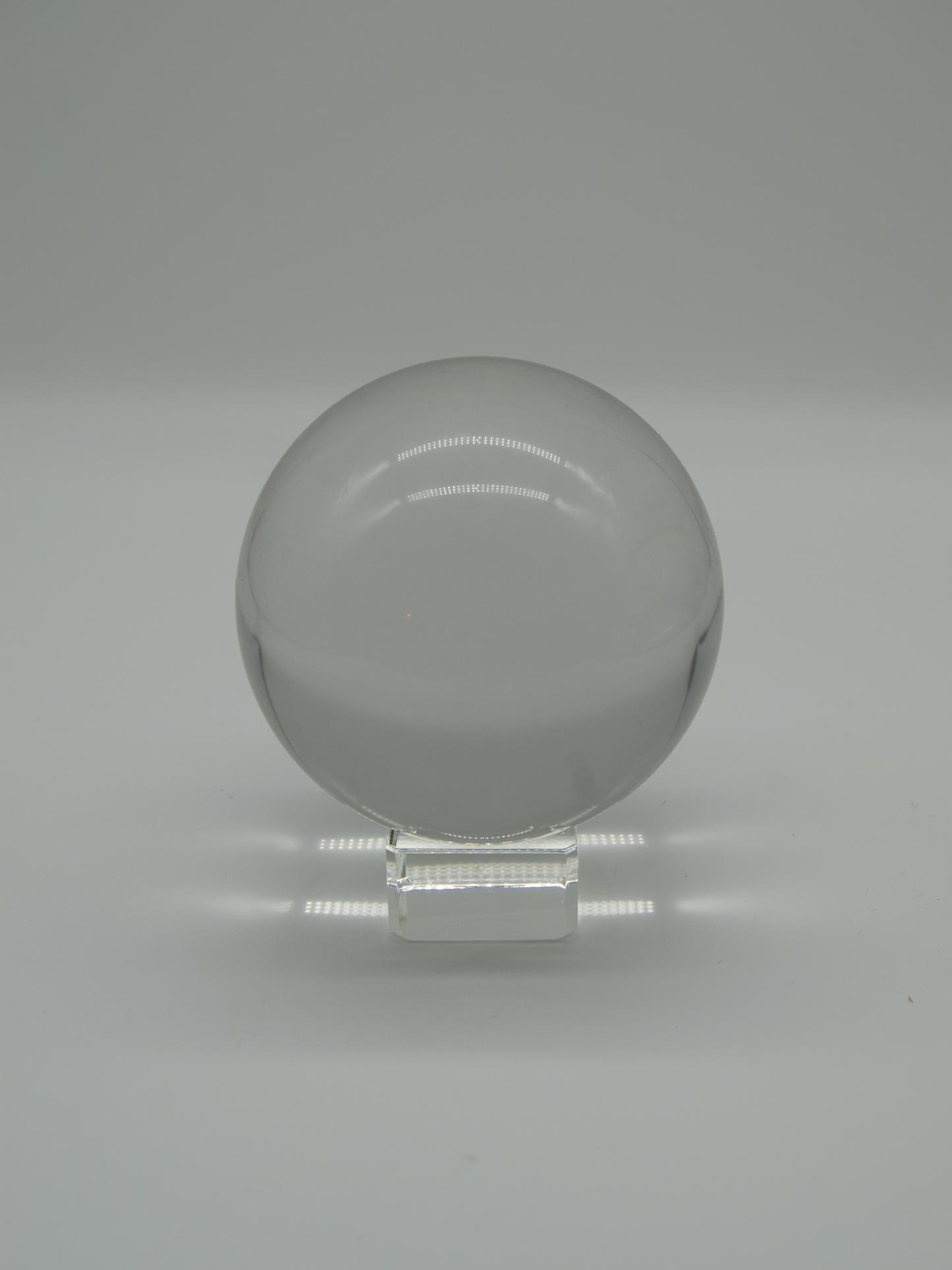 Fortune Teller Clear Crystal Ball