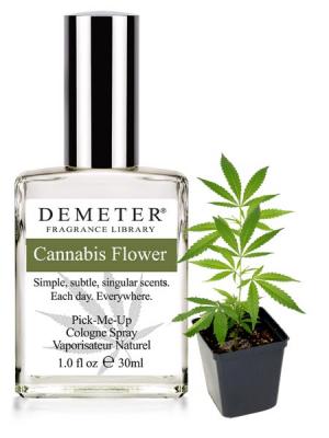 Demeter Flower Fragrance Spray 30ml