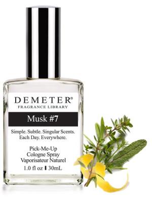 Demeter Musk #7 Fragrance Spray 30ml