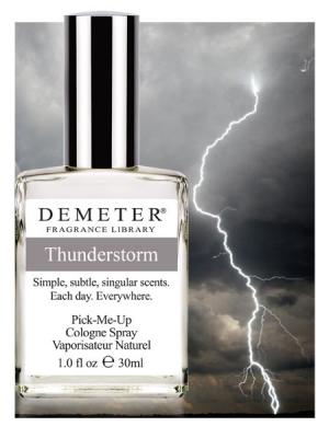 Demeter Thunderstorm Fragrance Spray 30ml