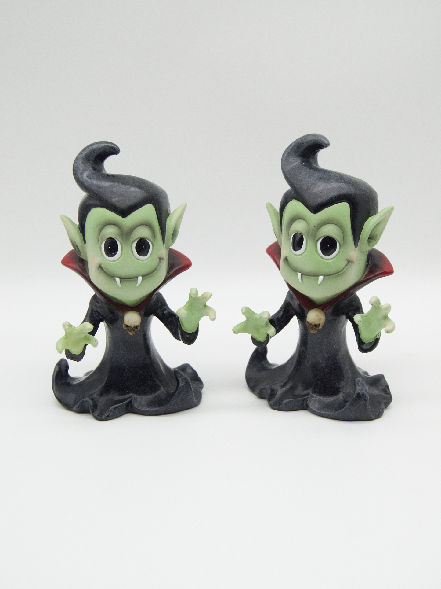Vampire Cartoon Figurine
