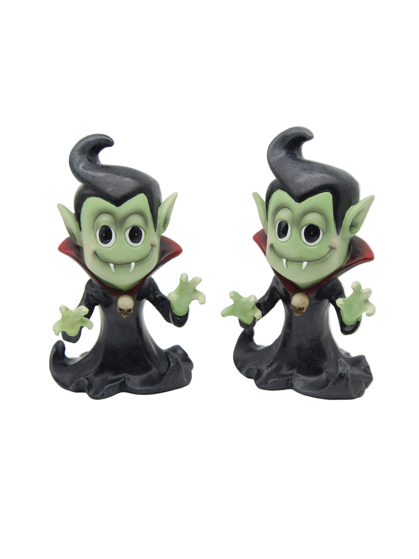 Vampire Cartoon Figurine