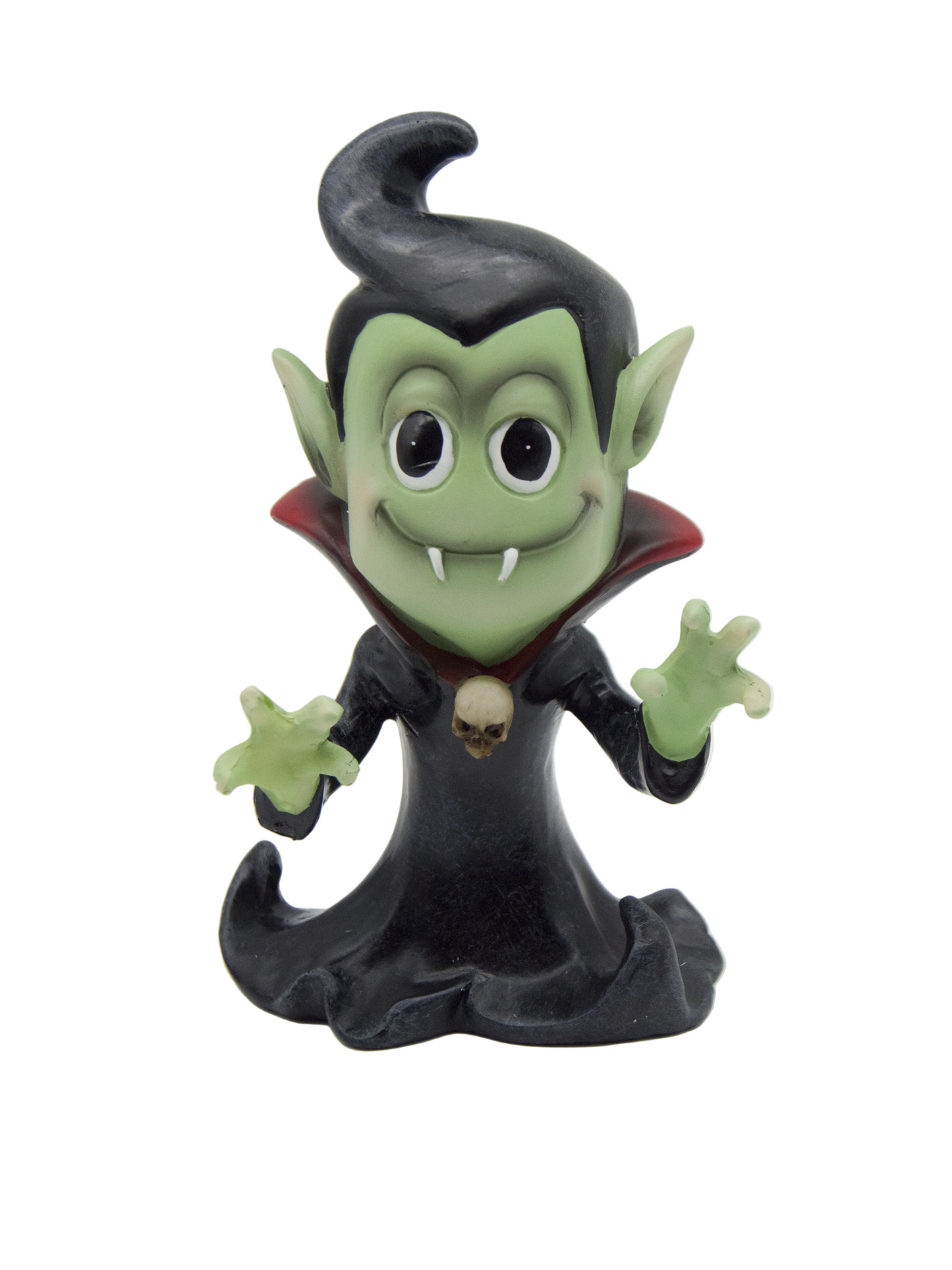Vampire Cartoon Figurine