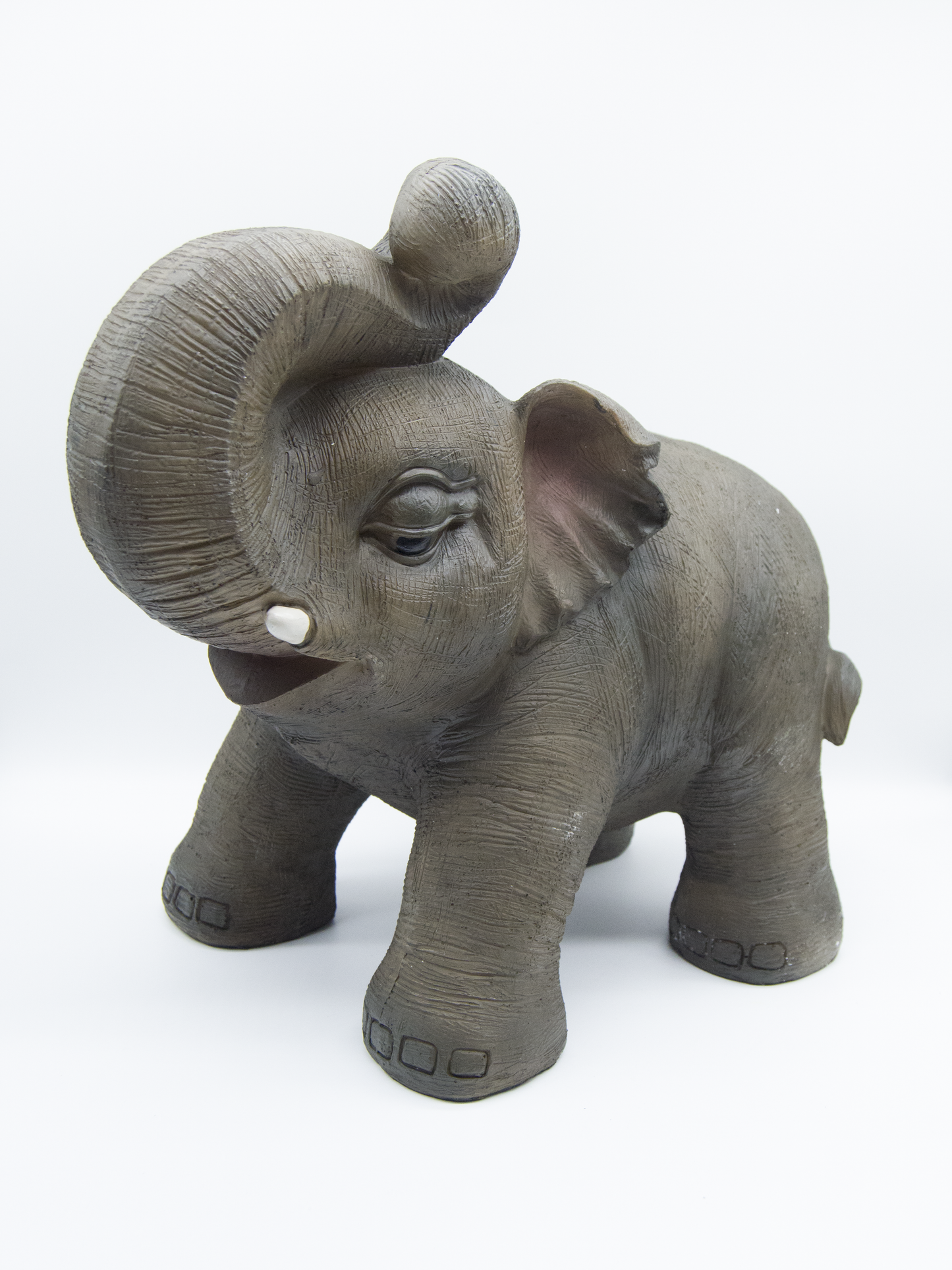 Elephant Cute Sleepy Garden