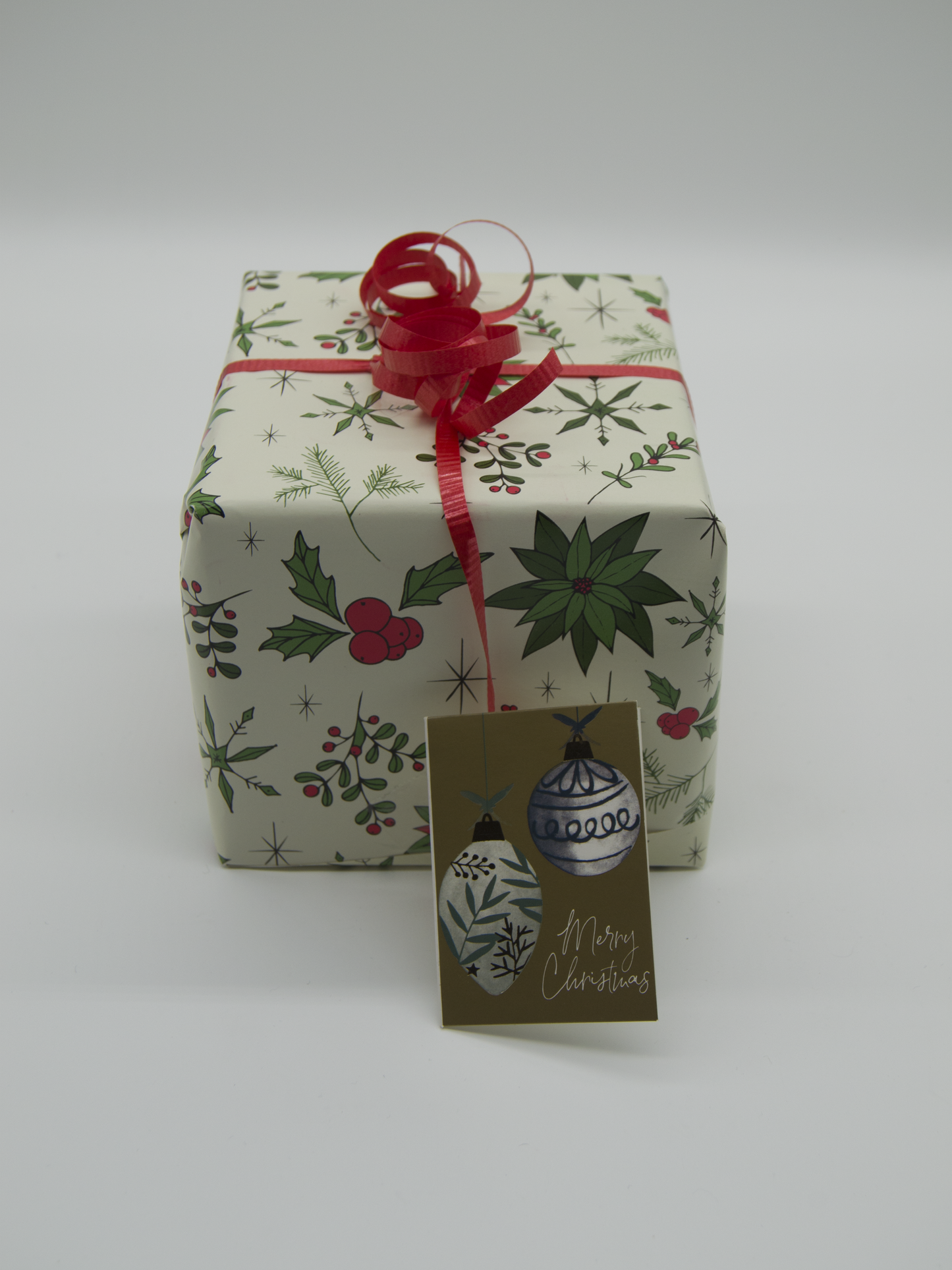 Gift Wrapping Service For All Occasions Gift Card Included.
