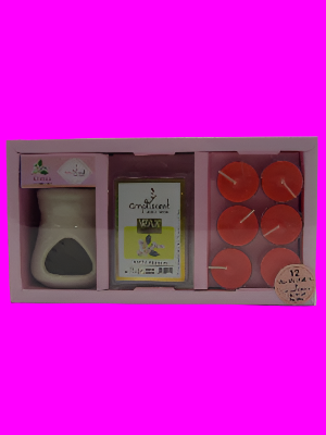 AS Wax Melt Gift Set Exotic Jasmine