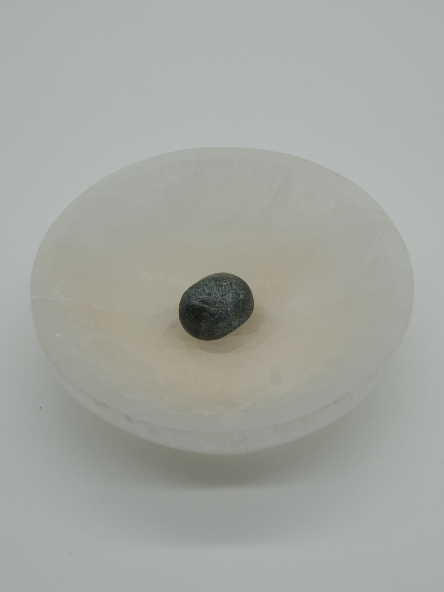 Tumbled Stones RO Green Verdite 3 Stones For $2.00
