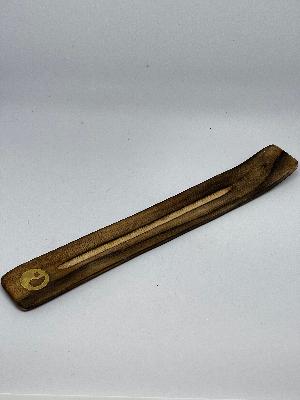 Incense Ash Catcher Wooden