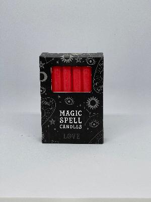 Magic Spell Candles Packet