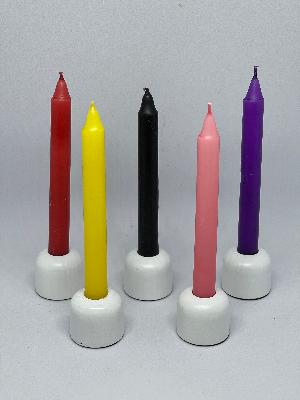 Wish and Spiritual Spell Candles