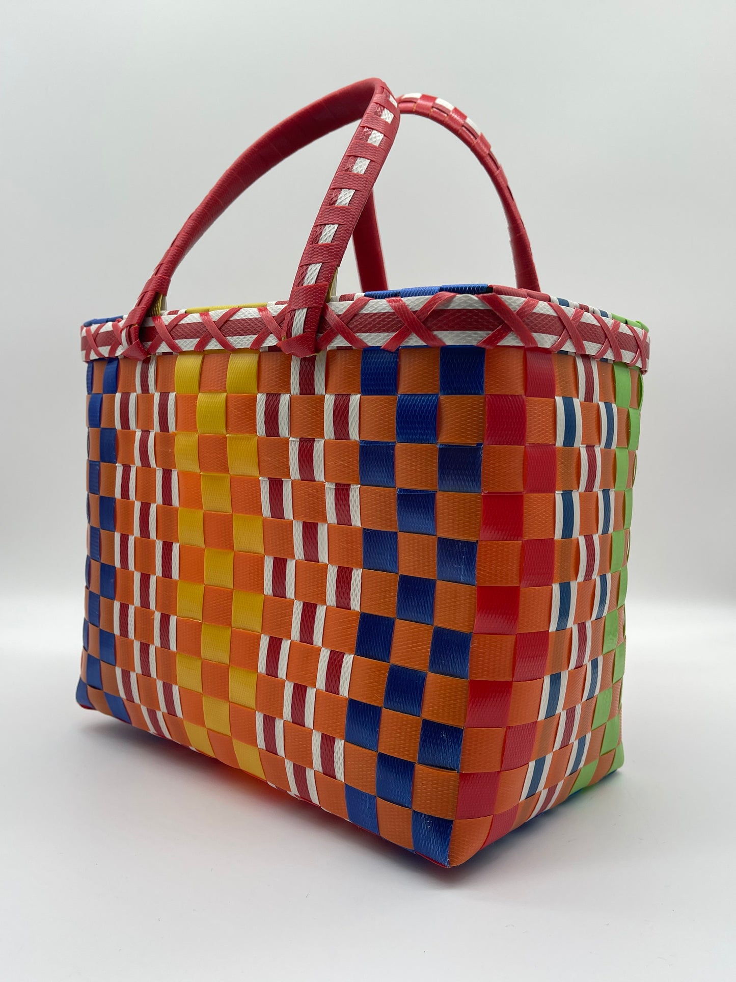 Mingalaba Baskets From Myanmar (Burma)