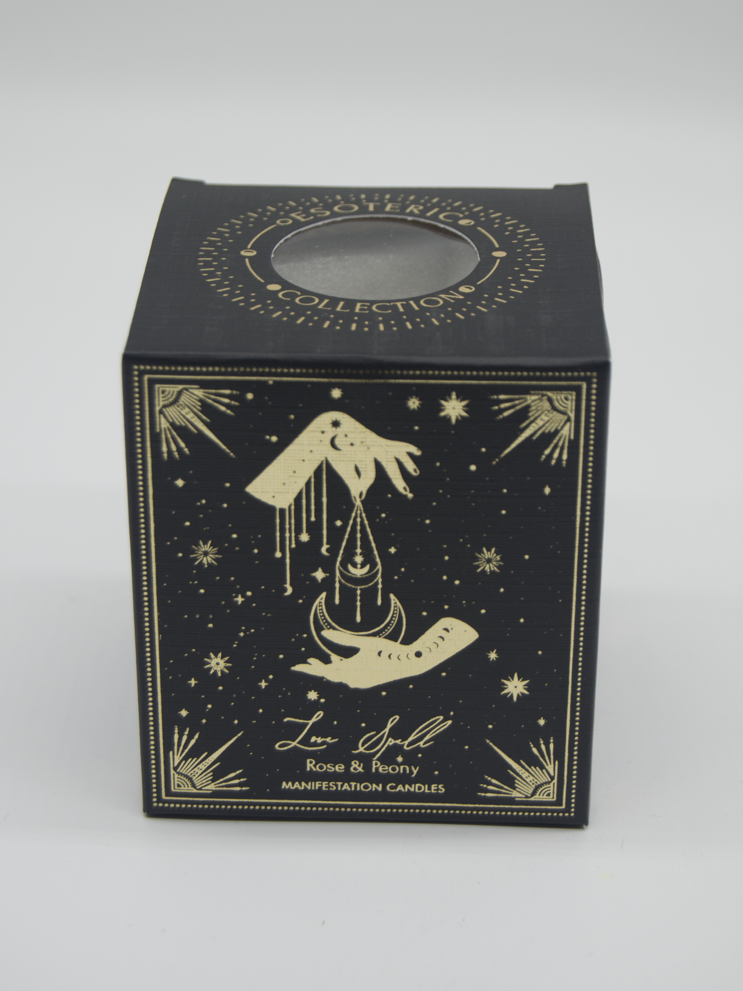 Esoteric Manifestation Candles 6 Assorted (Gift Box)
