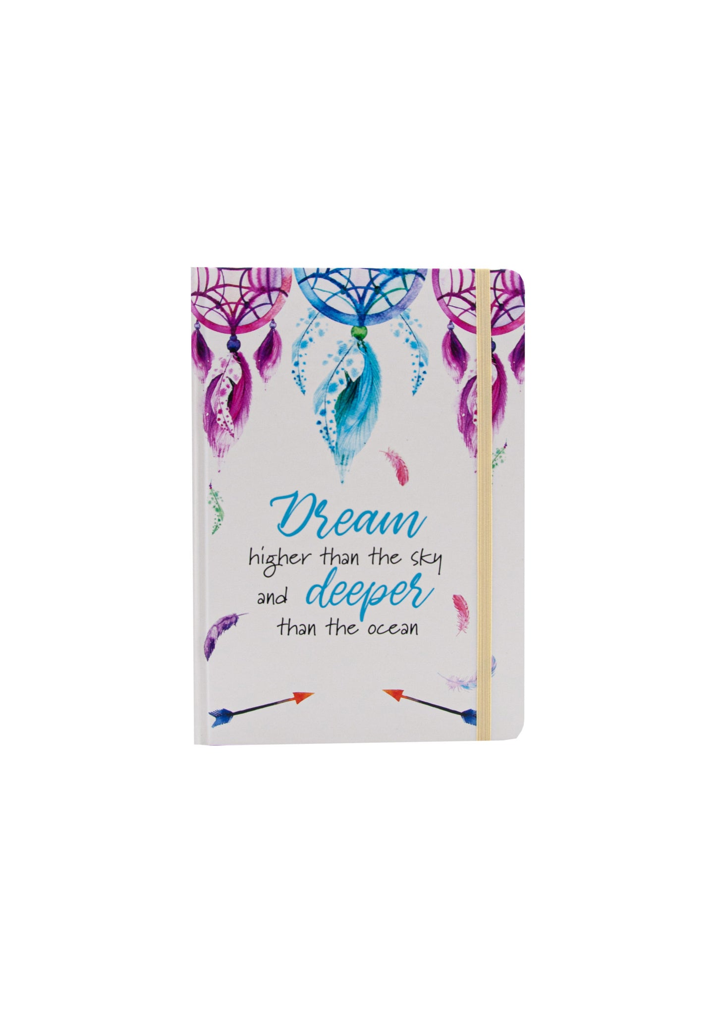 Inspiration Dreams Note Book