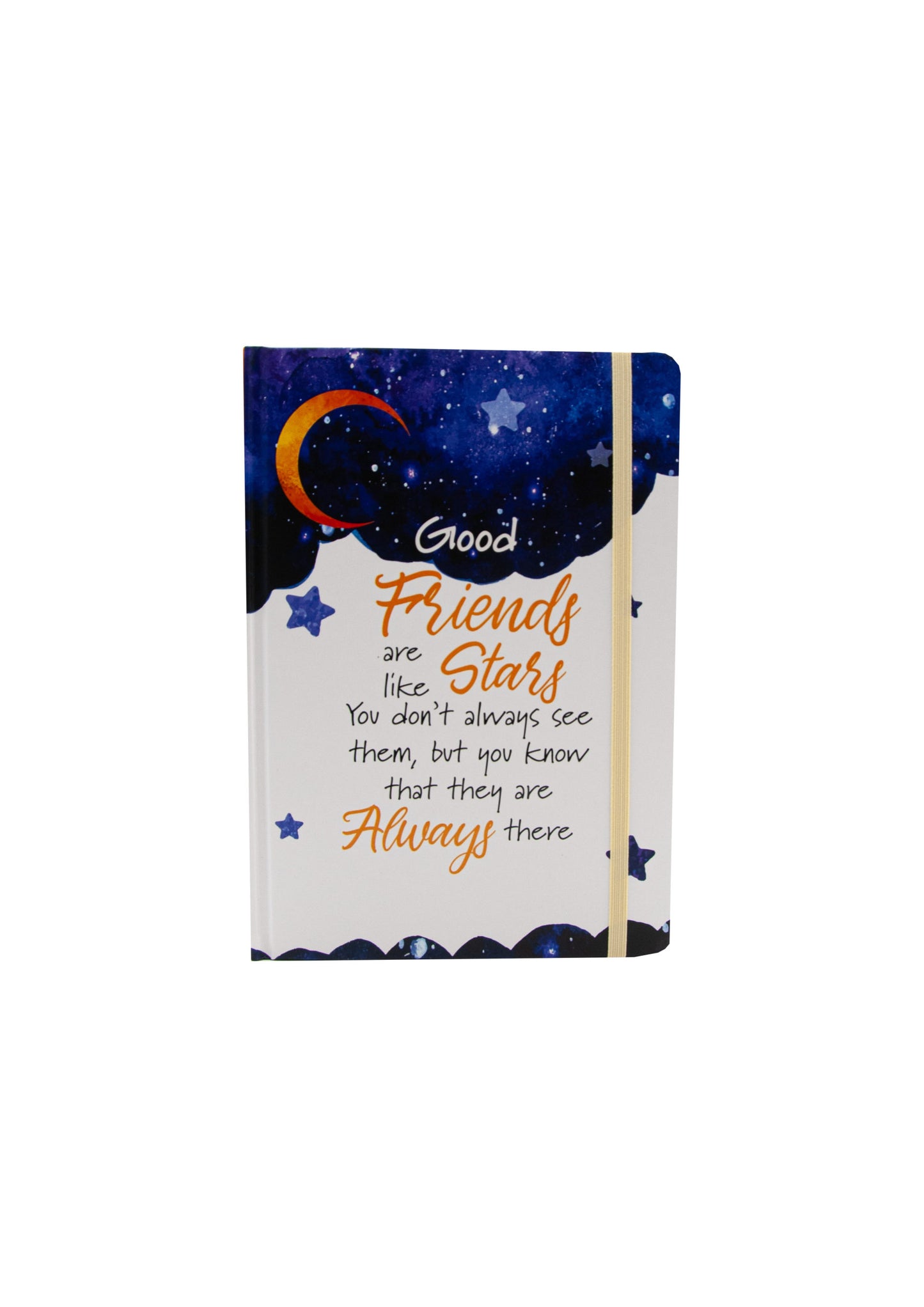 Inspiration Friends Notebook