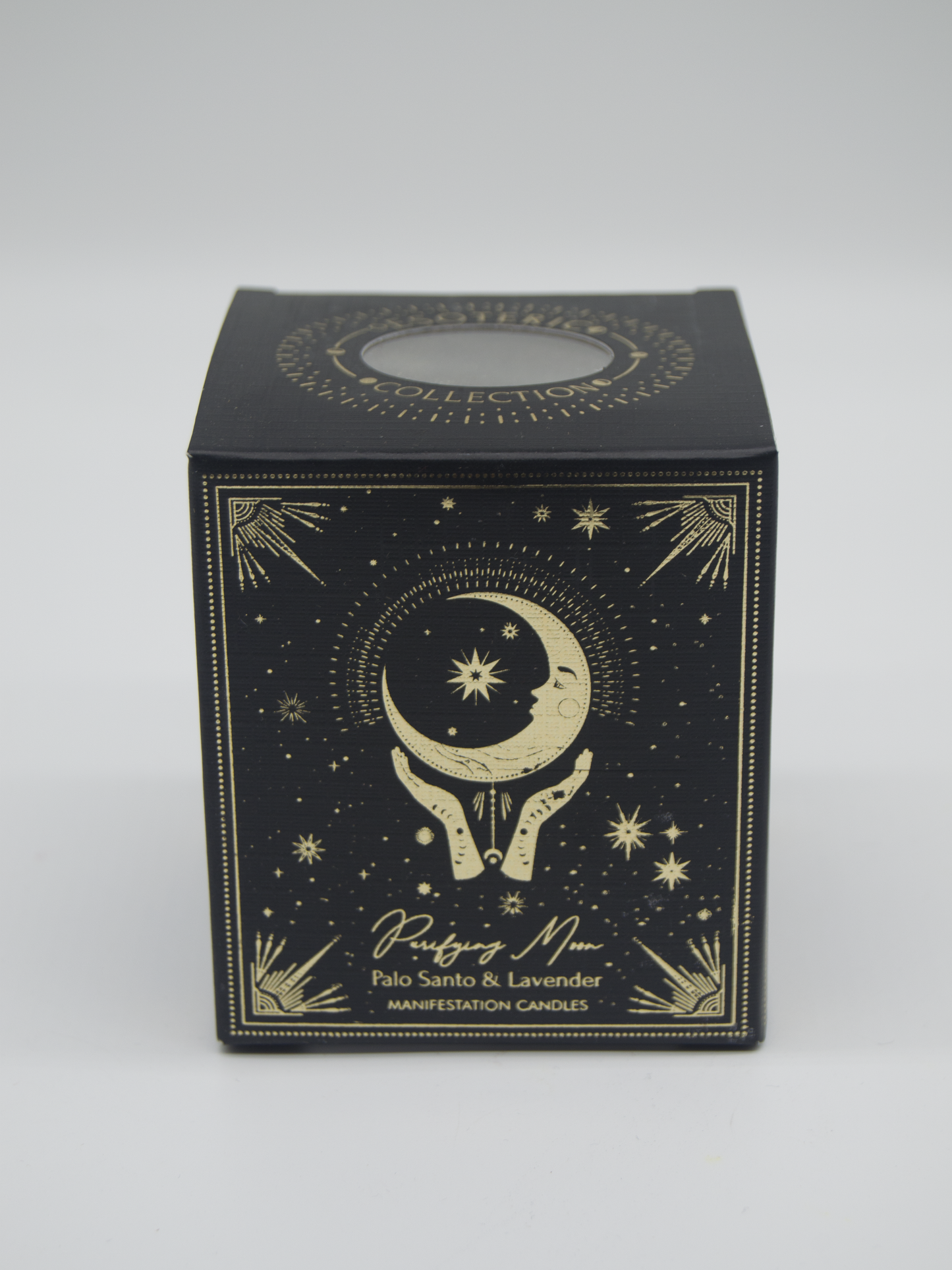 Esoteric Manifestation Candles 6 Assorted (Gift Box)