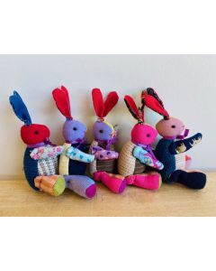 Patchwork Friends
