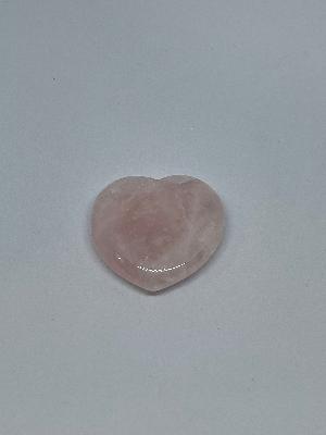 Crystal Hearts Rose Quartz
