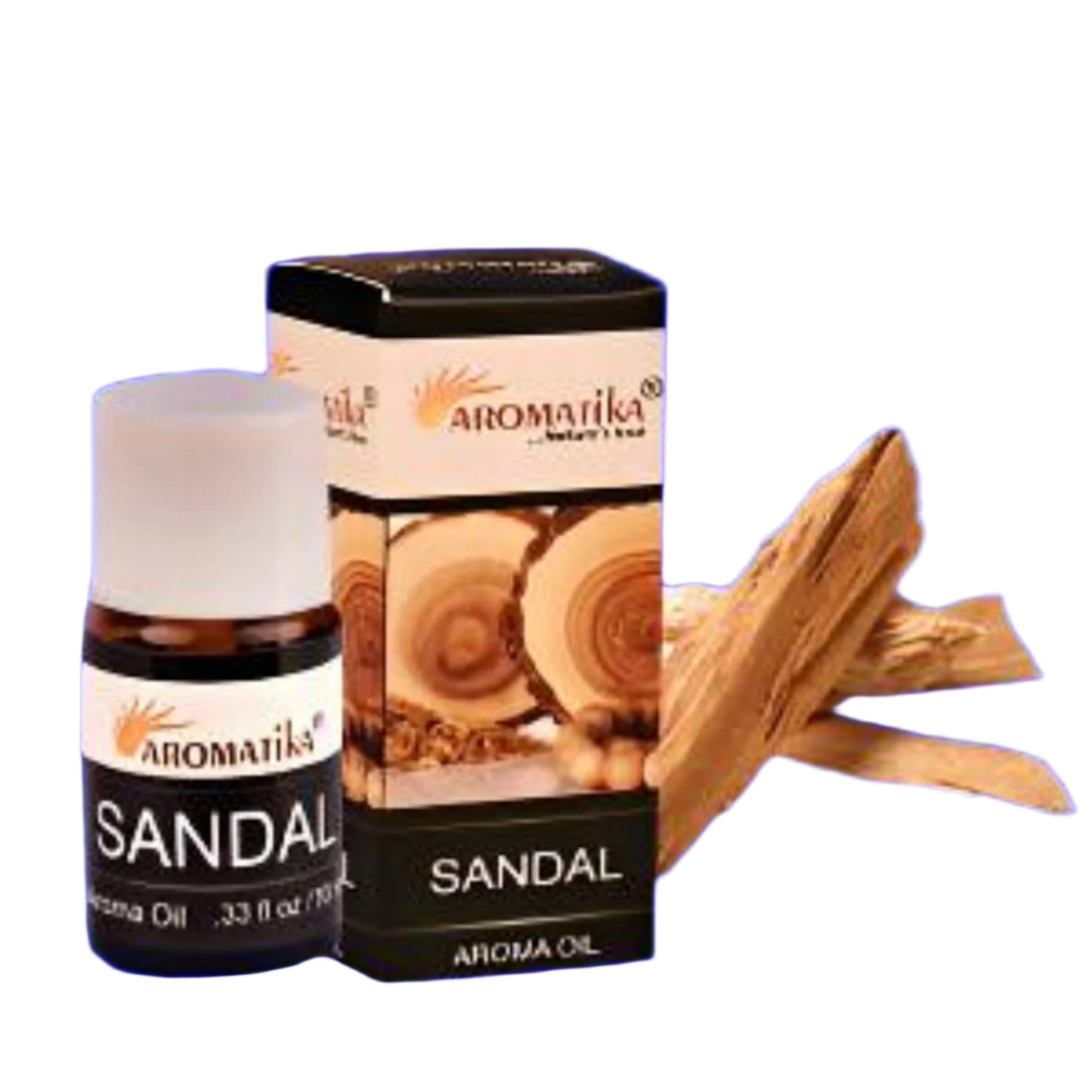 Aromatika Aroma Oil Sandal