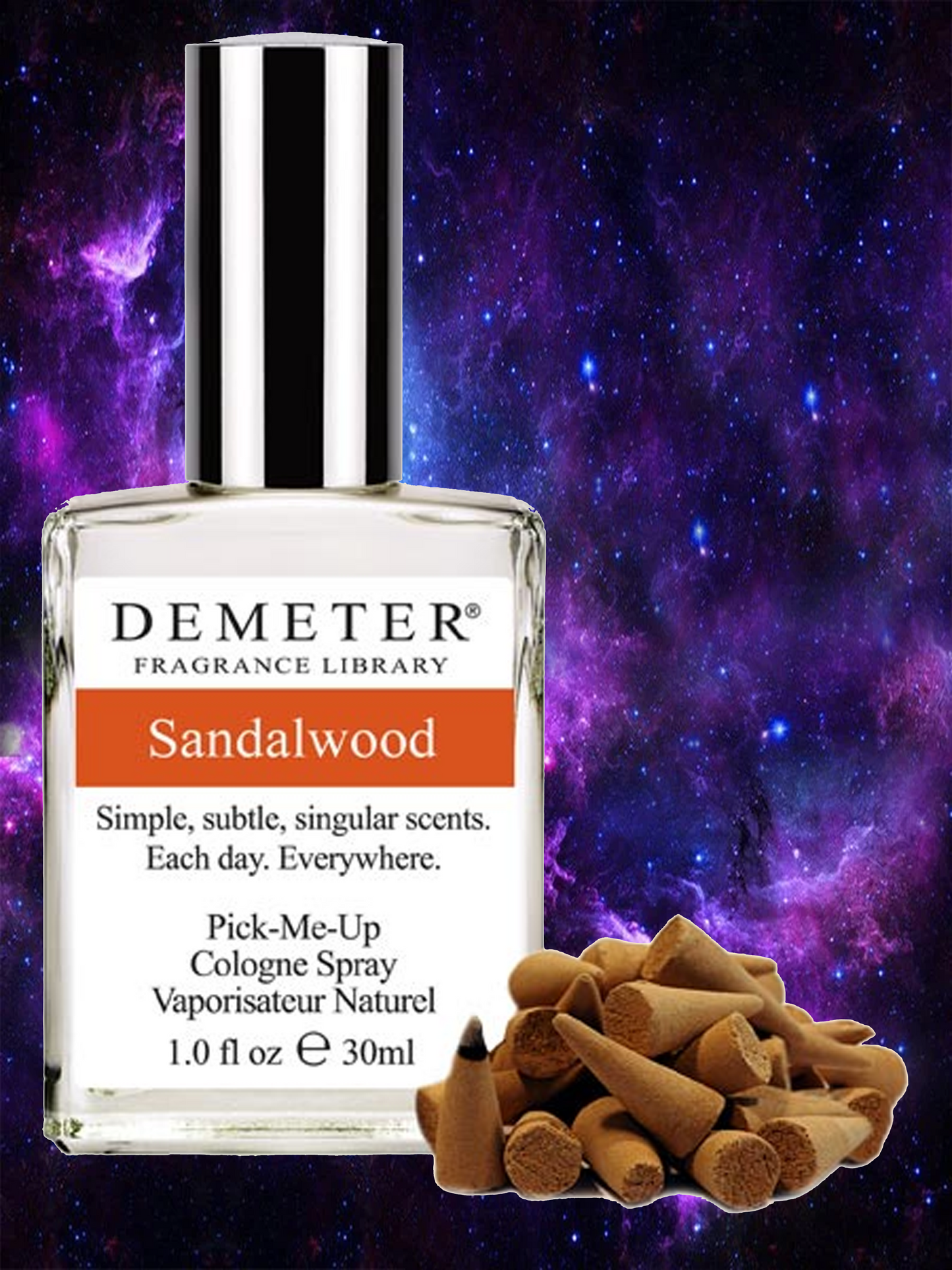Demeter Sandalwood Fragrance Spray 30ml