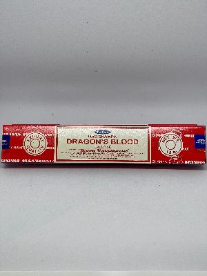 Satya Dragon's Blood Incense
