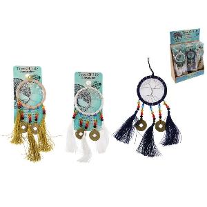 Sun Catcher Tree Of Life Lucky
