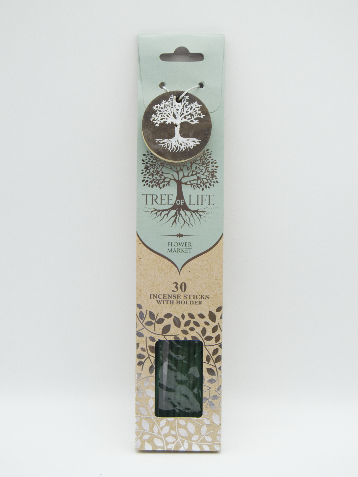 Incense Sticks Tree Of Life With Holder