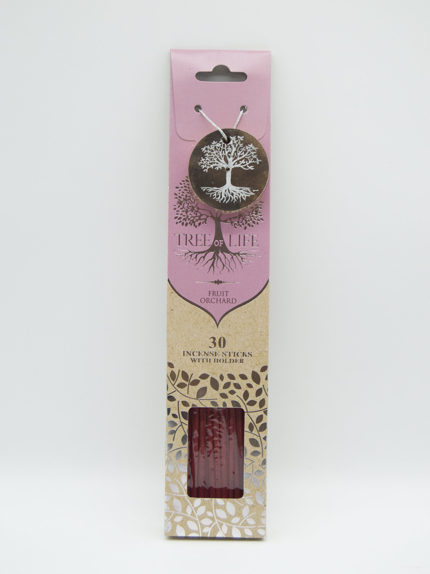 Incense Sticks Tree Of Life With Holder
