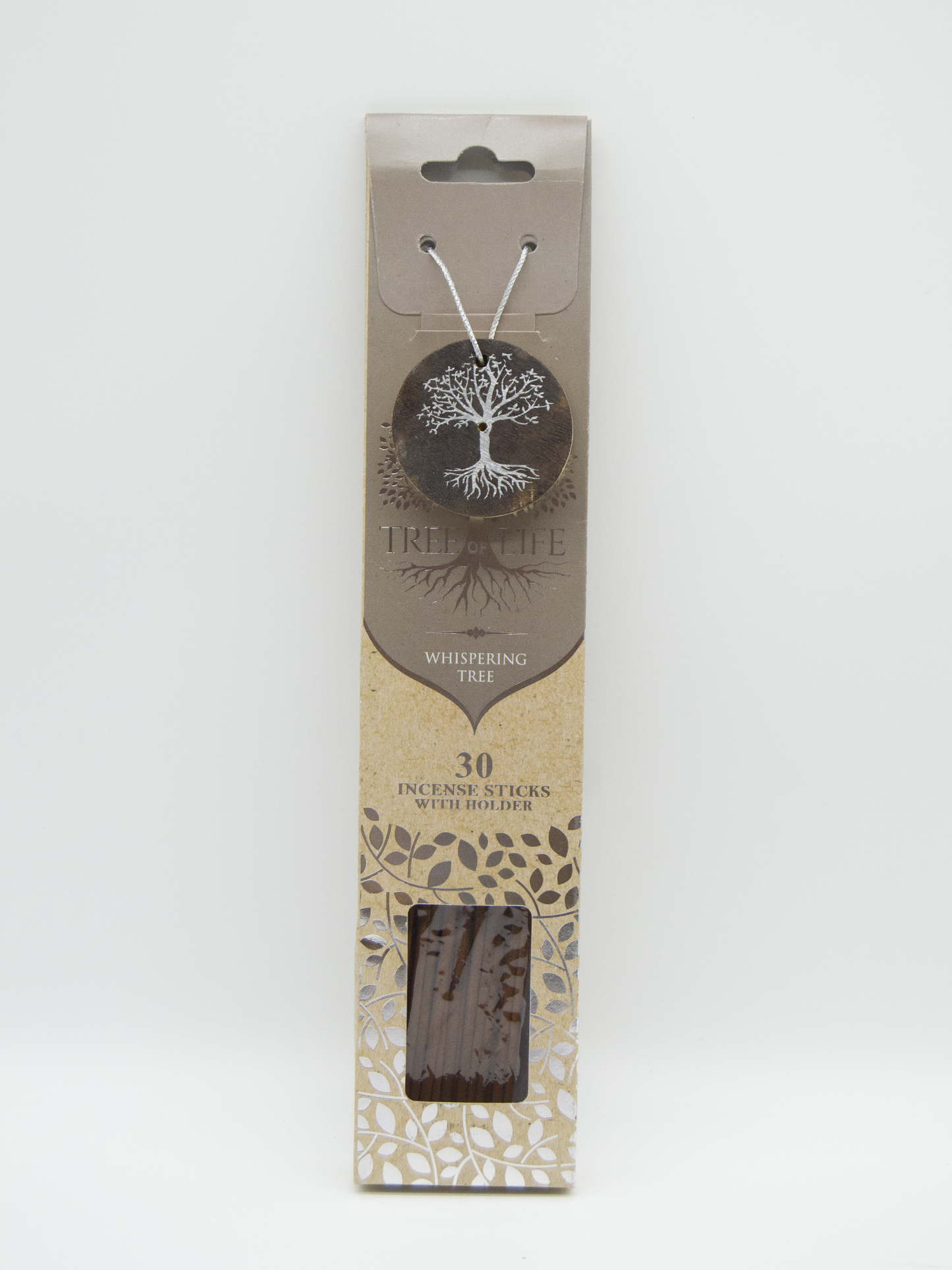 Incense Sticks Tree Of Life With Holder