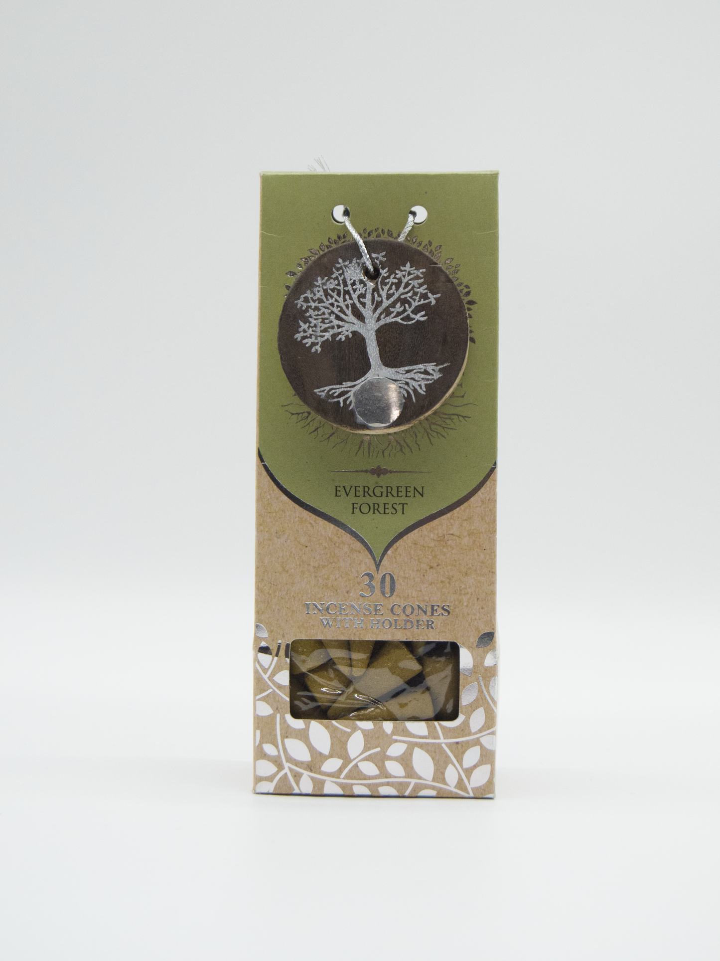 Incense Cones Tree Of Life With Holder