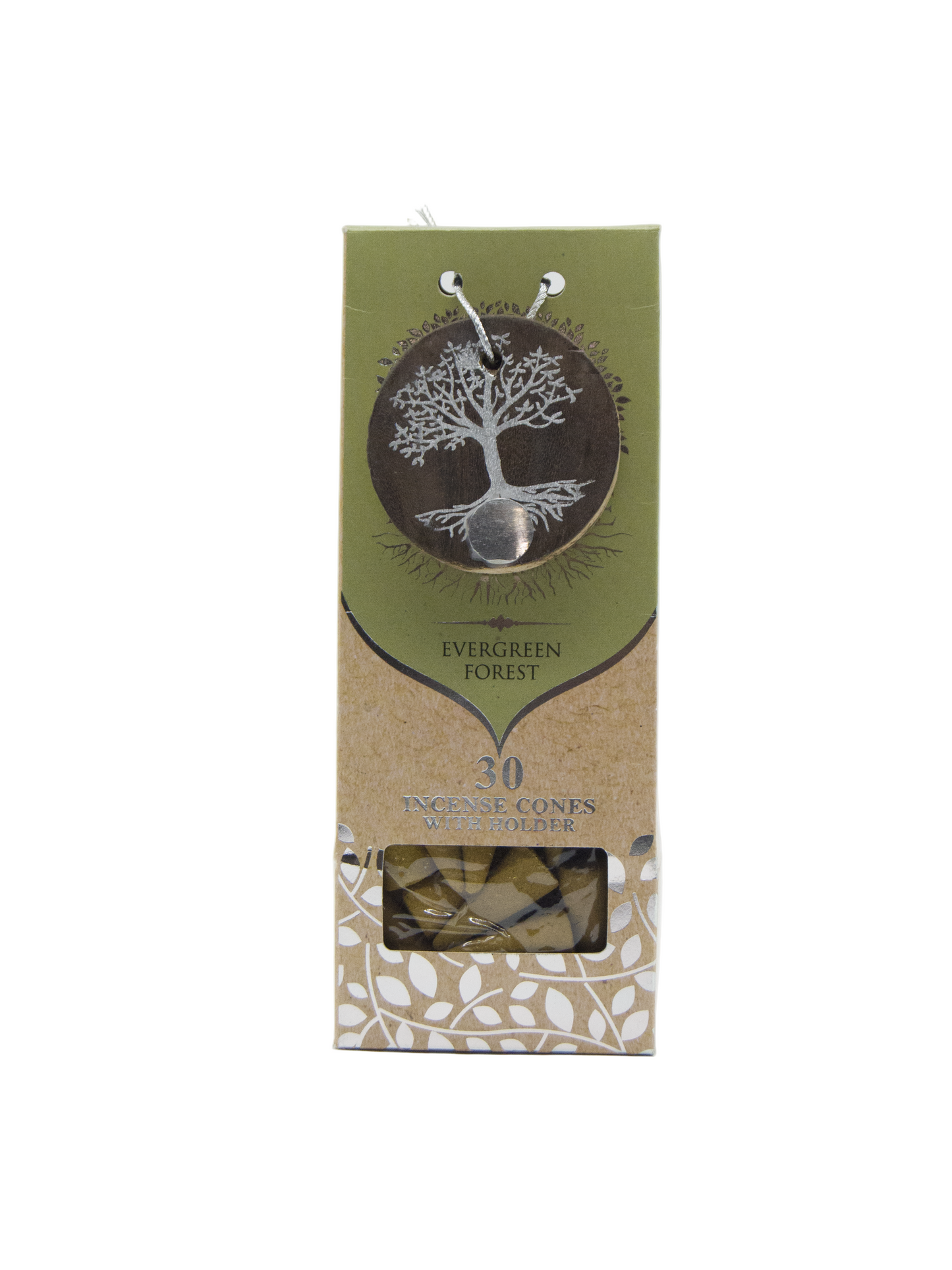 Incense Cones Tree Of Life With Holder