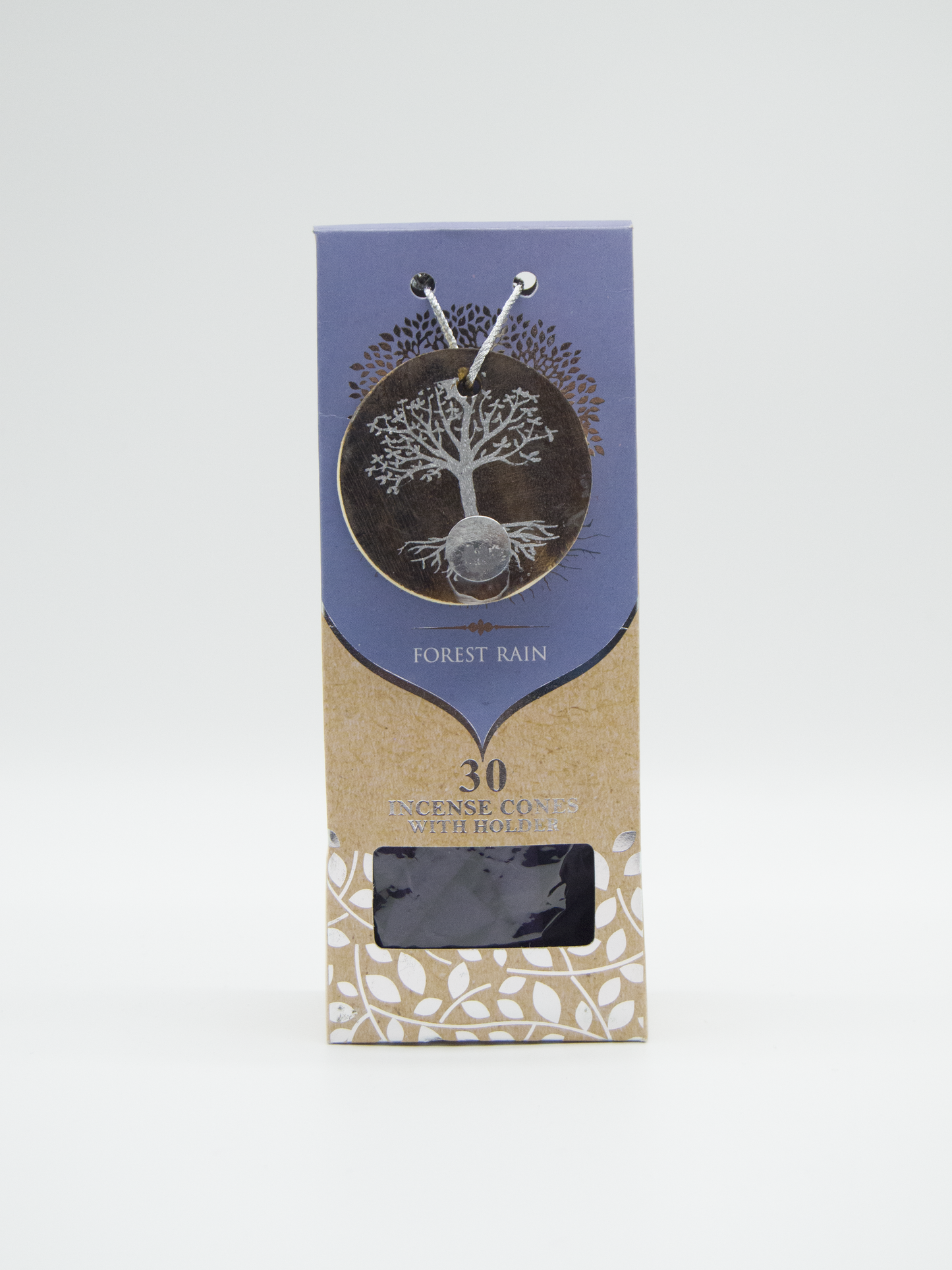 Incense Cones Tree Of Life With Holder