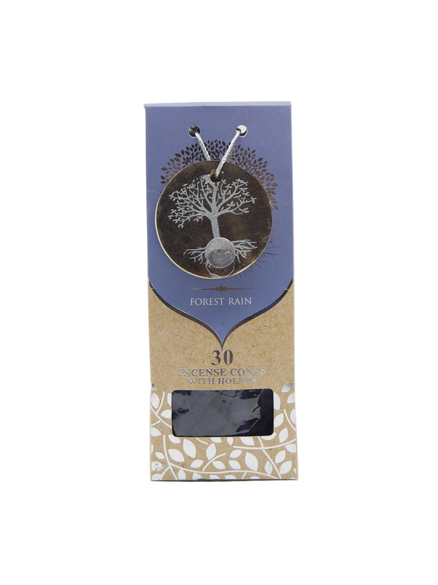 Incense Cones Tree Of Life With Holder