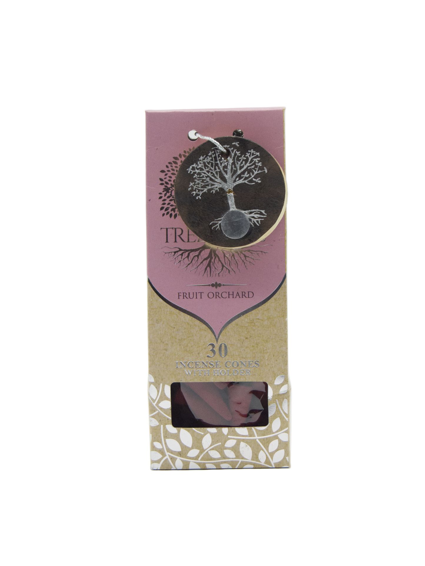 Incense Cones Tree Of Life With Holder