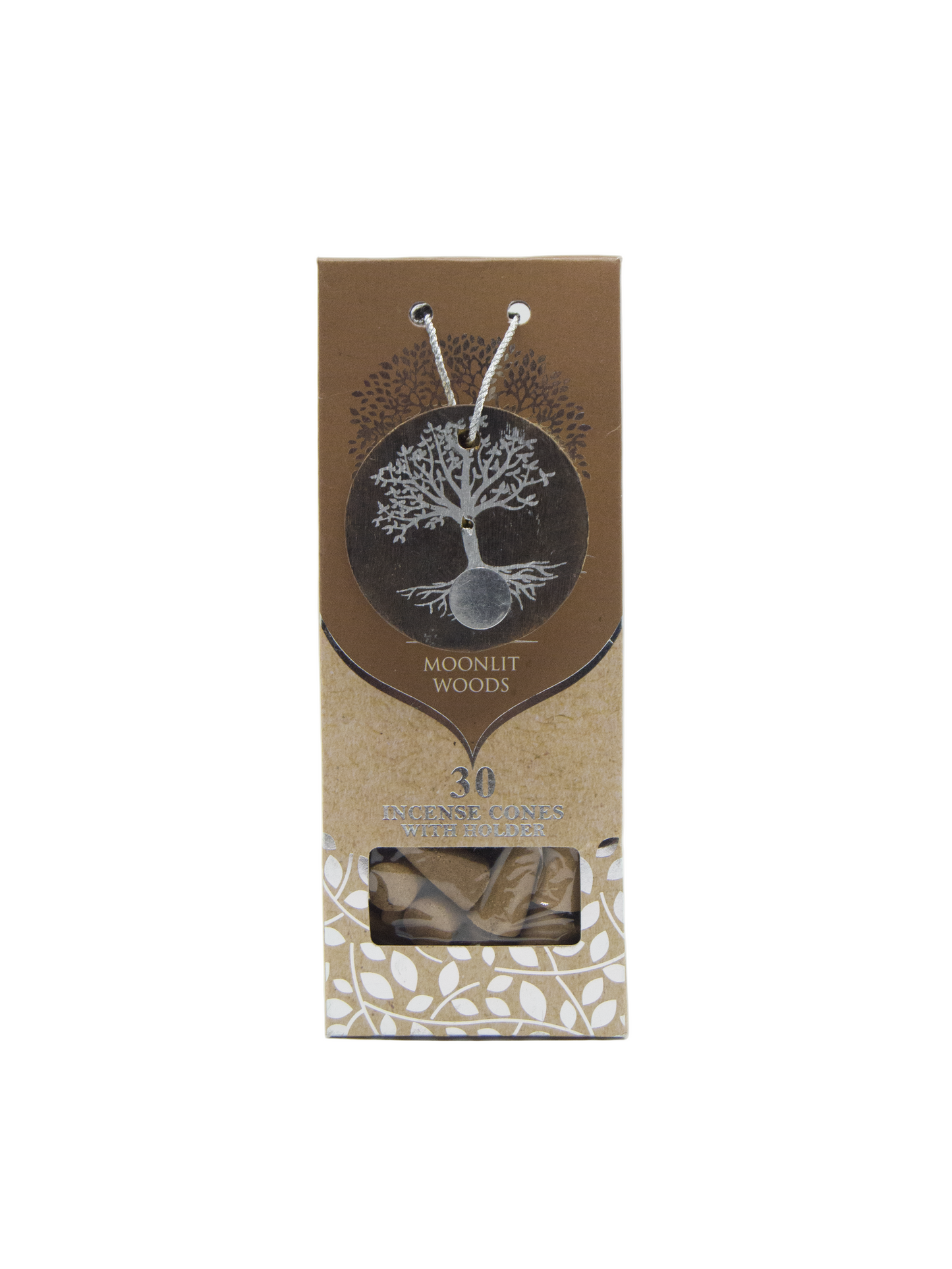 Incense Cones Tree Of Life With Holder