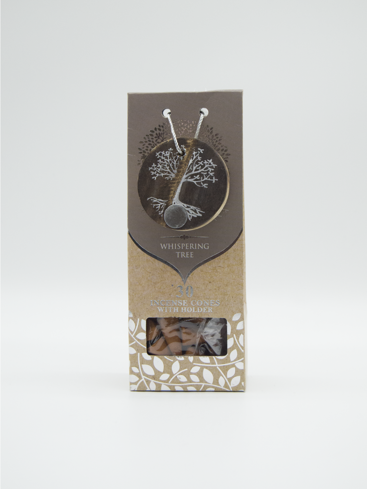 Incense Cones Tree Of Life With Holder