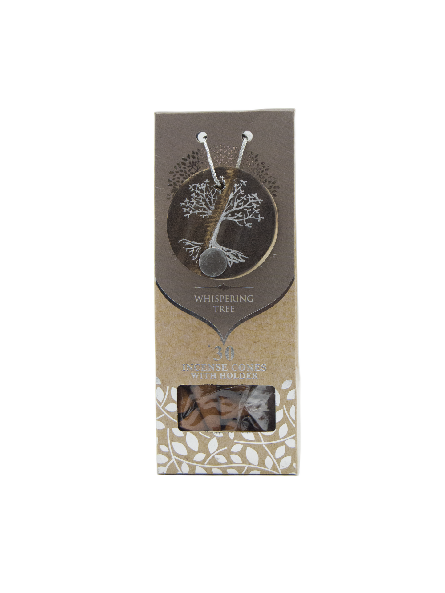 Incense Cones Tree Of Life With Holder