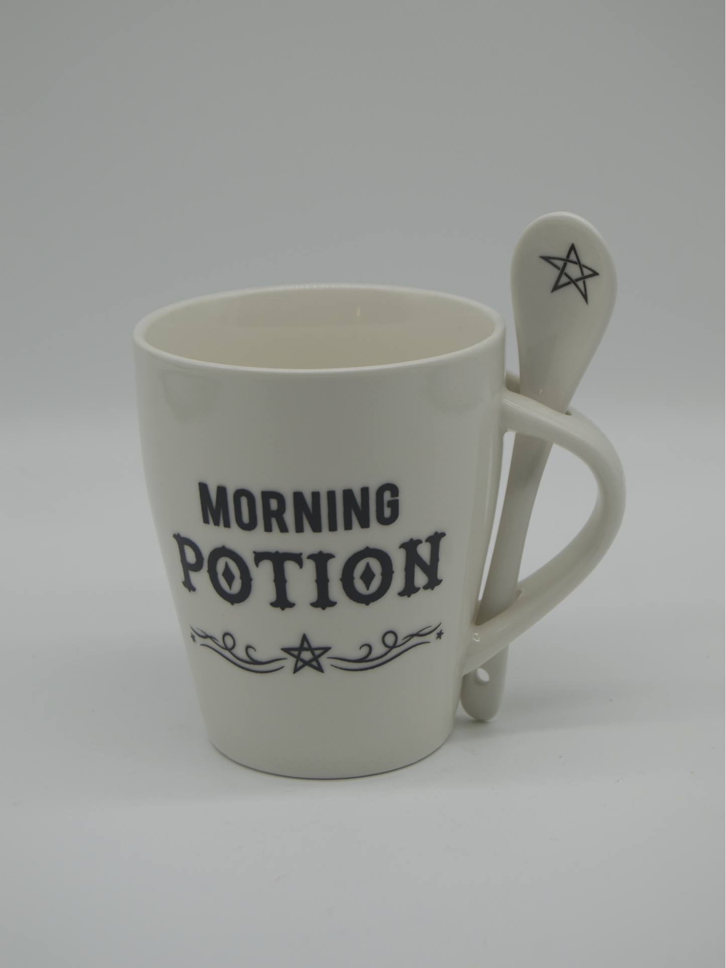 Morning Potion Mug And Spoon Set