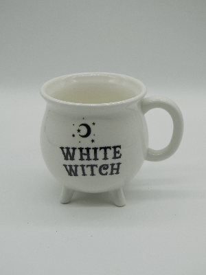 Witches Brew Cauldron Mug