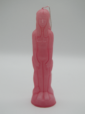 Spiritual Spell Candles Figures (Eve)